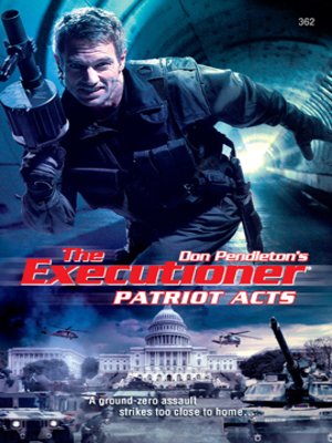 cover image of Patriot Acts